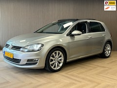 Volkswagen Golf - 1.4 TSI DSG Comfortline PANORAMADAK CRUISE CLIMATE CONTROL LED
