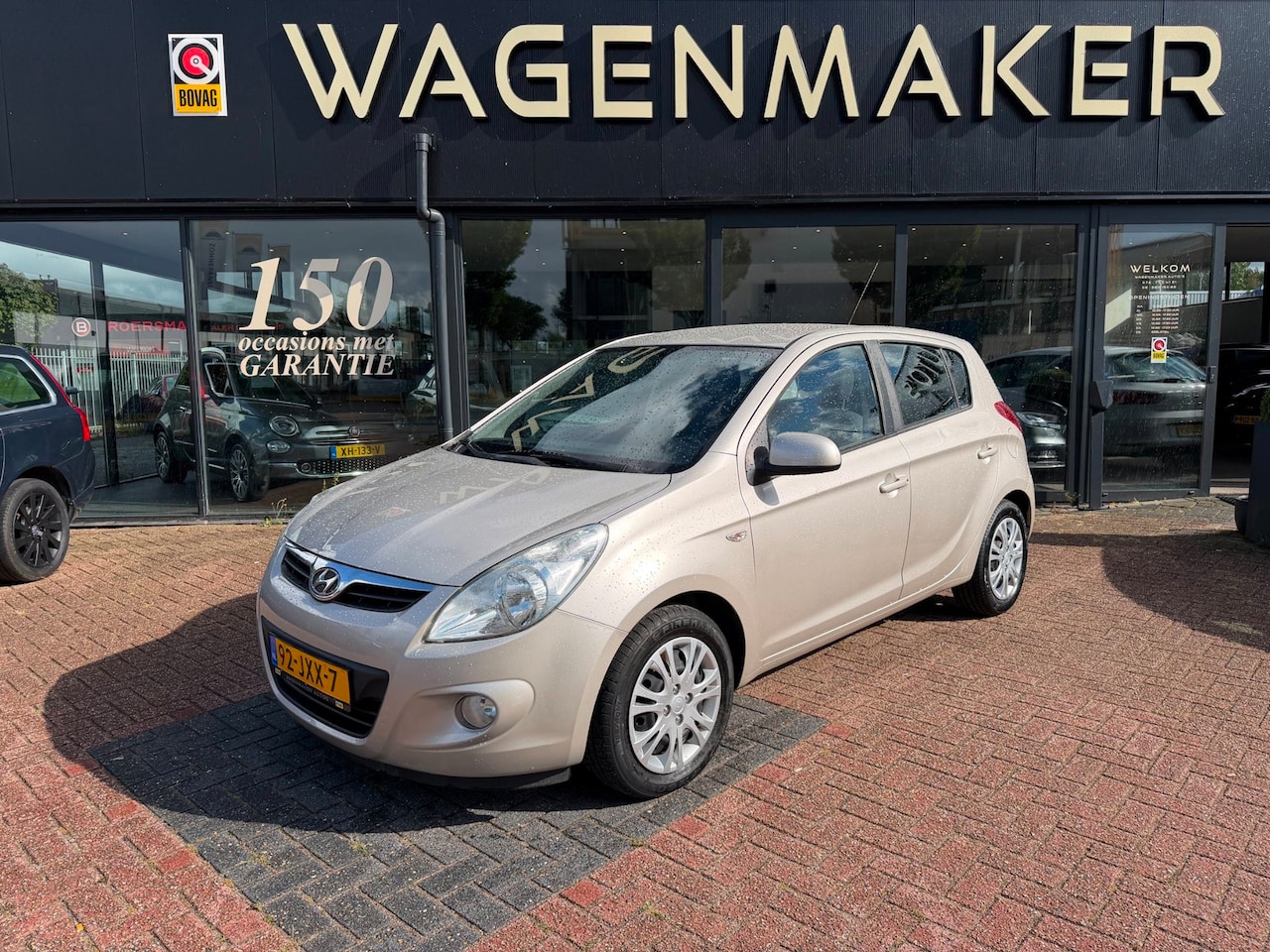 Hyundai i20 - 1.2i DynamicVersion Airco|Elektr Pak|Nieuwe APK - AutoWereld.nl