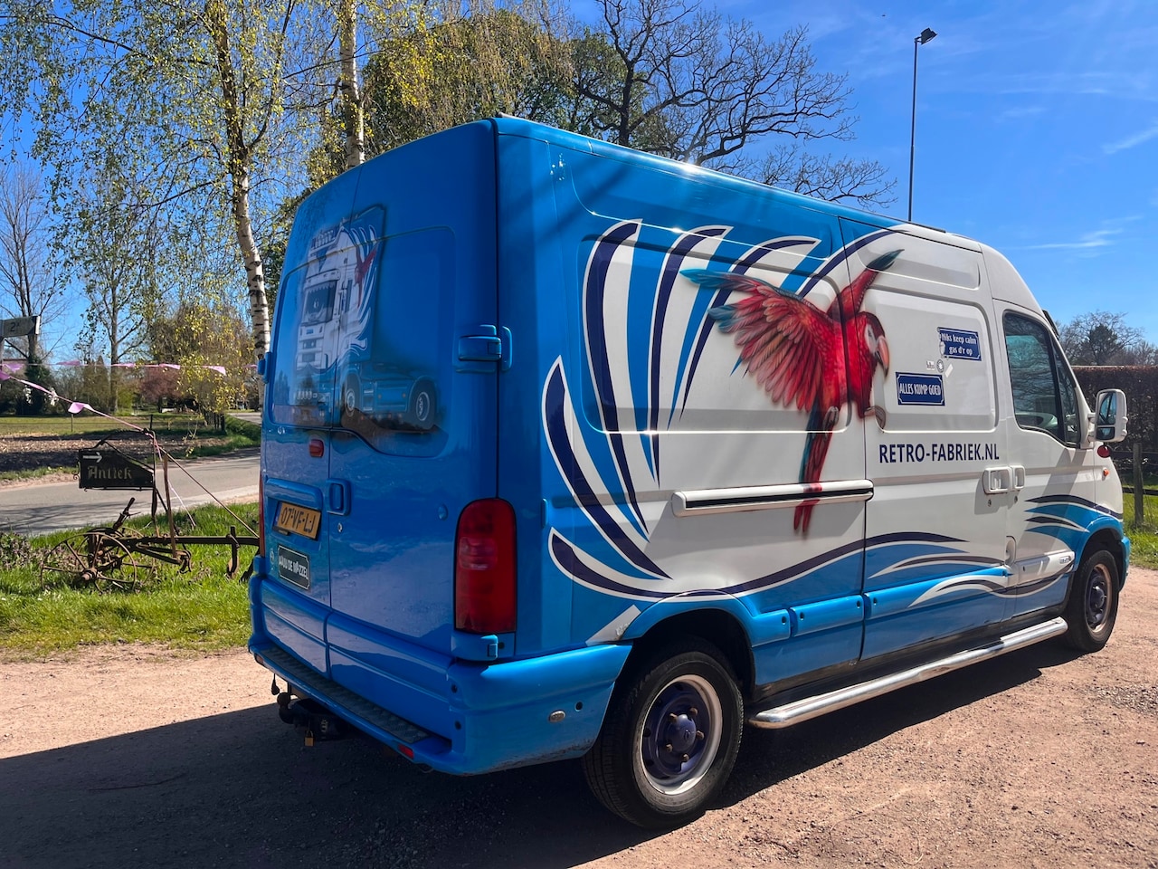 Renault Master - T33 2.8dTi L2 H2 T33 2.8dTi L2H2 - AutoWereld.nl