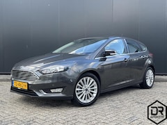 Ford Focus - 1.0 EcoBoost Titanium | 1e EIGENAAR | DEALER OH | CARPLAY