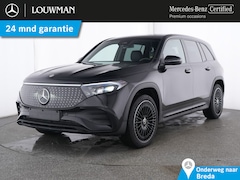 Mercedes-Benz EQB - 250+ AMG Line 71 kWh AMG Line | Night Pakket | Distronic | 20 Inch AMG Velgen | Verstelbar
