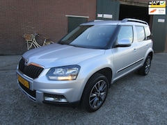 Skoda Yeti Outdoor - 1.4 TSI Edition automaat clima1e eig mooi