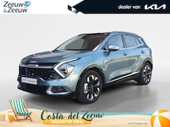 Kia Sportage - 1.6T AWD Plug-In Hybride DynamicPlusLine | Stoel en stuurverwarming | Rondom Camera | Elek