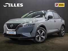 Nissan Qashqai - 1.5 e-Power Business Design | Panoramadak | Apple Carplay & Android auto | 360 Camera | Zw