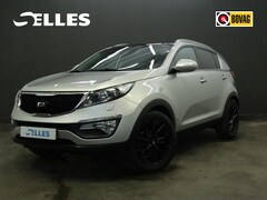 Kia Sportage - 2.0 ExecutiveLine | Automaat | Airco | Climate control | Cruise Control | Panorama Dak | T