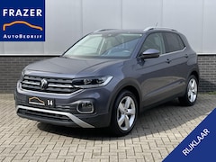 Volkswagen T-Cross - 1.0 TSI STYLE AUTOMAAT