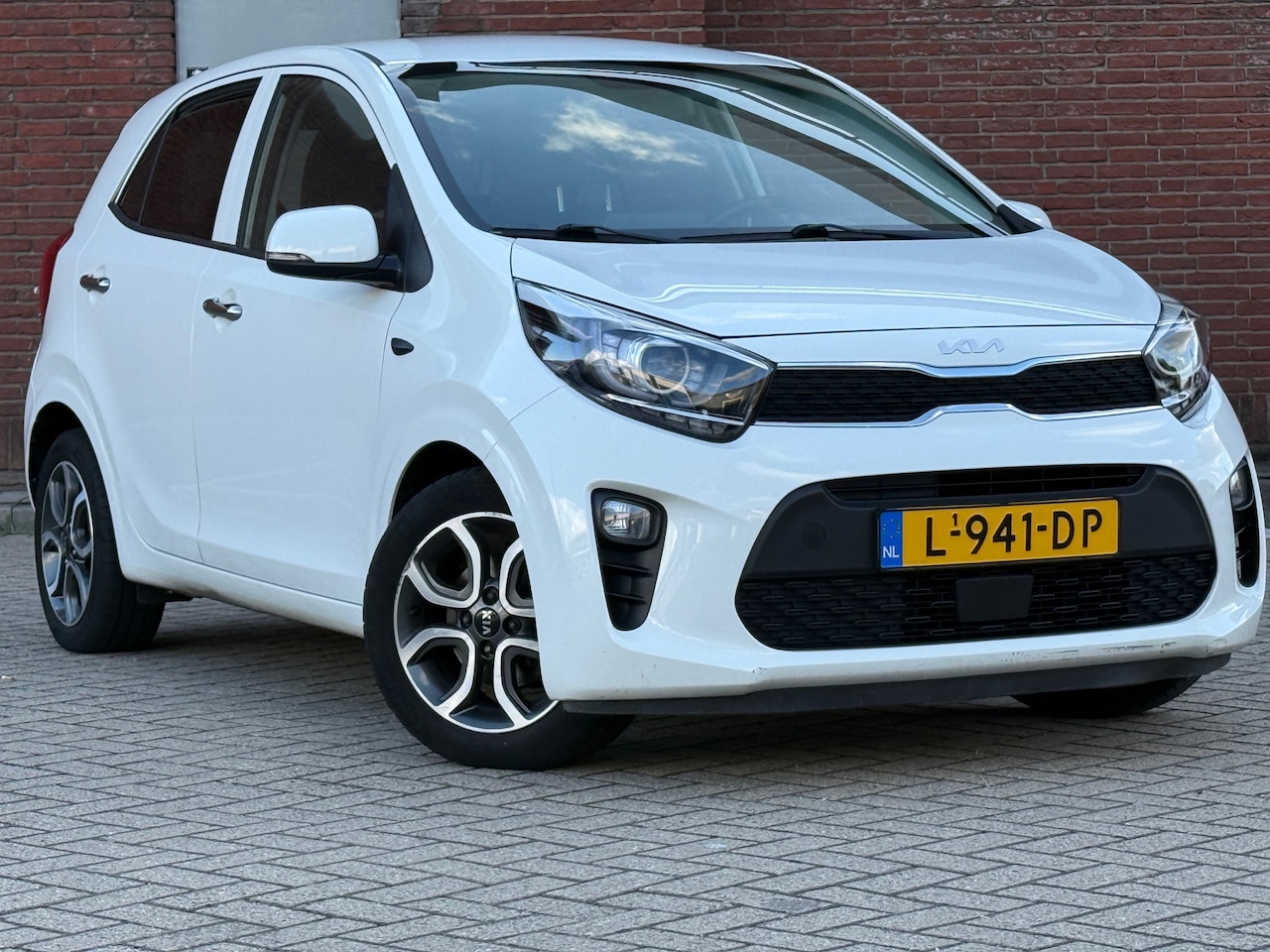 Kia Picanto - 1.0 DPi DynamicPlusLine | NAVI | APPLE CAR| R.CAMARA| CRUISE | BTW - AutoWereld.nl