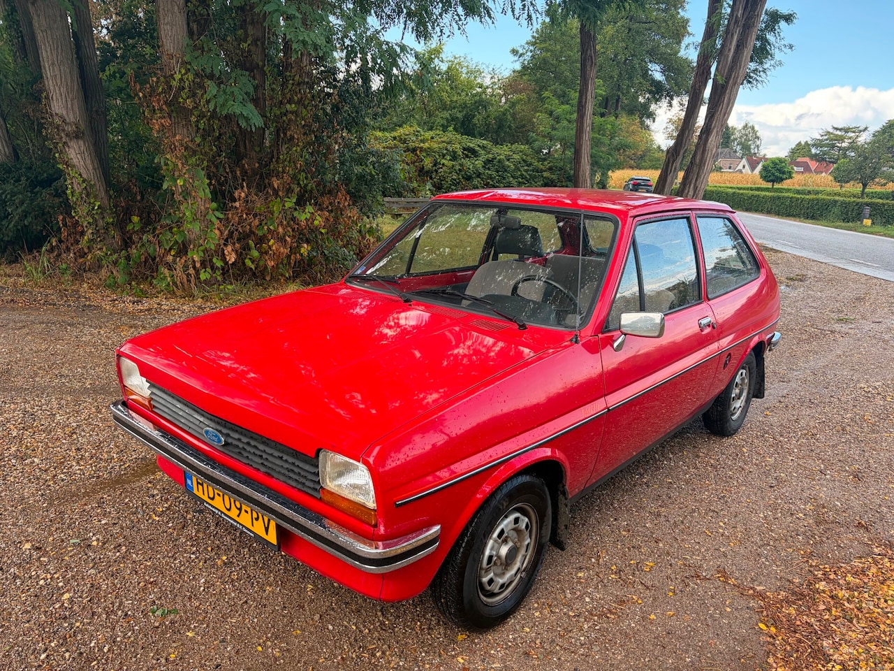 Ford Fiesta - 1.1 L Bravo 1.1 L Bravo - AutoWereld.nl