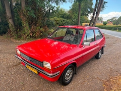 Ford Fiesta - 1.1 L Bravo