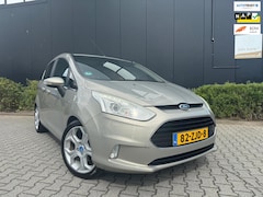 Ford B-Max - 1.0 EcoBoost Titanium