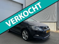 Volkswagen Polo - 1.2 TSI Highline |3x Rline|Pano|Cruise|Stoelvw|Sterrenhemel|2x pdc|Navi|Nwe apk