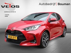 Toyota Yaris - 1.5 Hybrid Dynamic Comfort Pack / Lende-steun / Apple Android