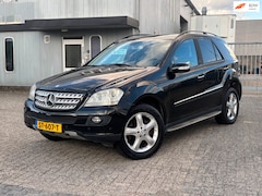 Mercedes-Benz M-klasse - 280 CDI, Camera, Automaat, Pdc, Airco, Trekhaak, EXPORT