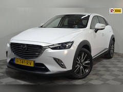 Mazda CX-3 - 2.0 SkyActiv-G 120 GT-M / Camera / Stoelverw. Navi / Trekhaak