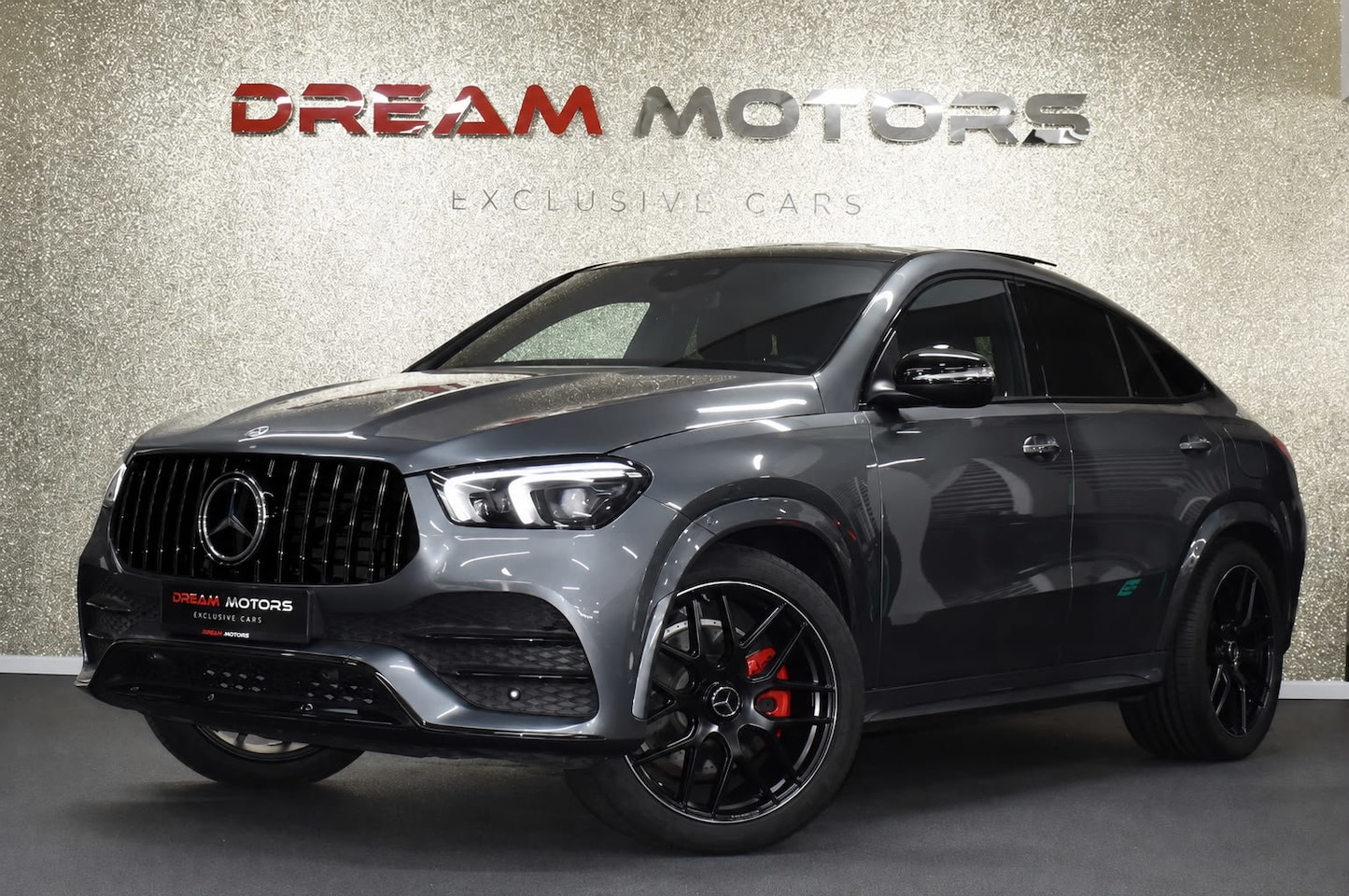 Mercedes-Benz GLE-Klasse Coupé - 350 e AMG 4MATIC 333pk | GLE63 AMG | LUCHTVERING | STOELVENTILATIE - AutoWereld.nl