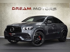 Mercedes-Benz GLE-Klasse Coupé - 350 e AMG 4MATIC 333pk | GLE63 AMG | LUCHTVERING | STOELVENTILATIE