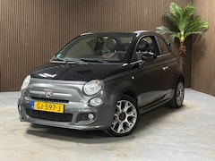 Fiat 500 C - 1.2 Lounge