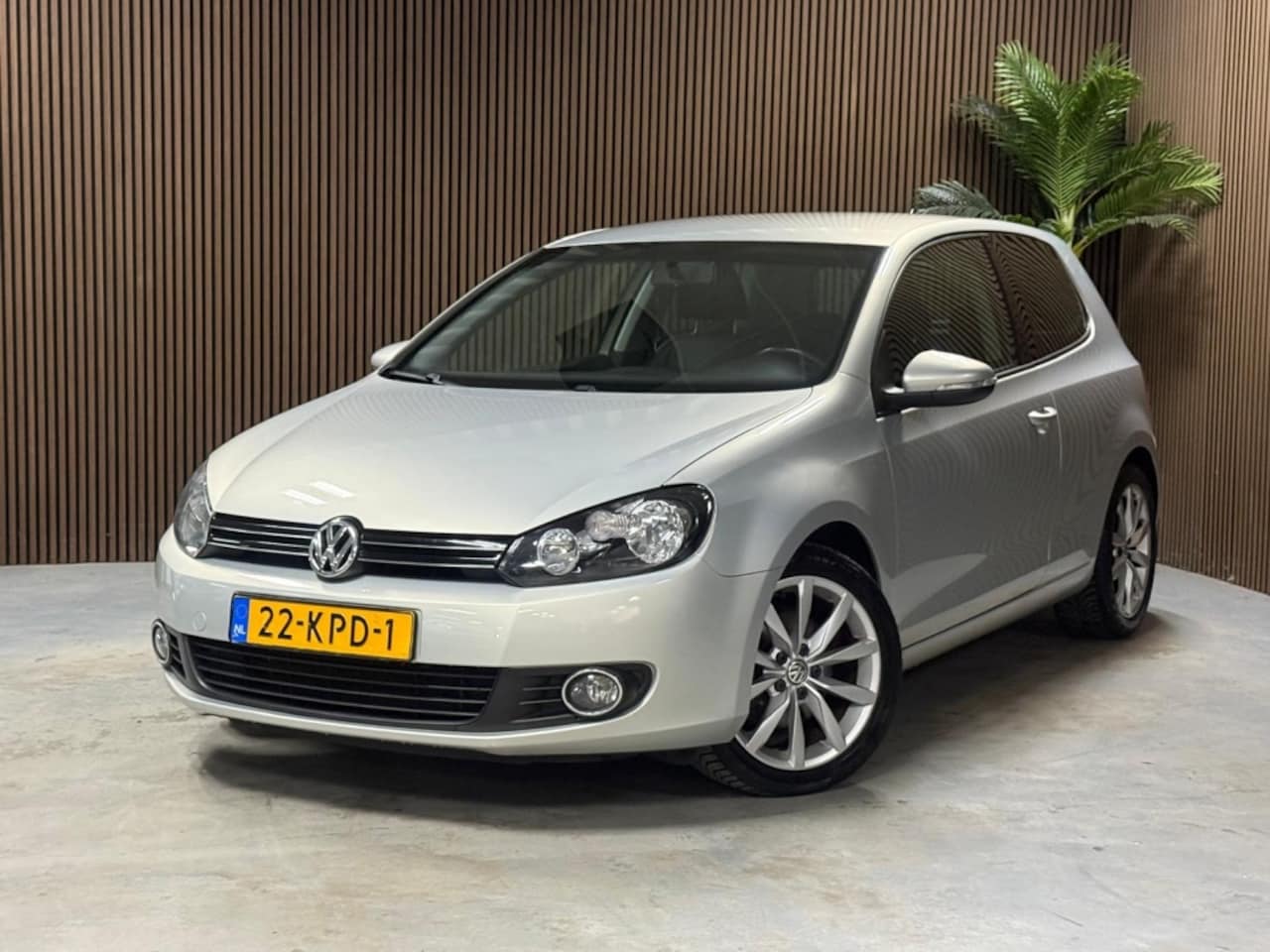 Volkswagen Golf - 1.4 TSI Comfortline 1.4 TSI Comfortline - AutoWereld.nl