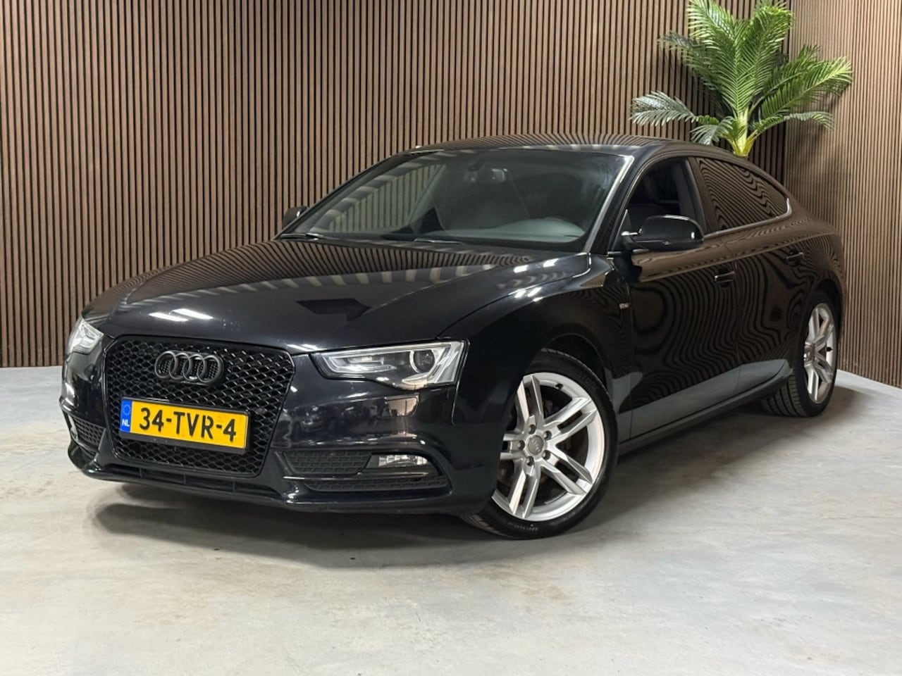 Audi A5 Sportback - 1.8 TFSI S LINE Nieuw D.Ketting - AutoWereld.nl