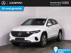 Mercedes-Benz EQA - 250+ Business Line 71 kWh Ledkoplampen | Stoel en Stuurverwarming | Memory voorstoelen | P