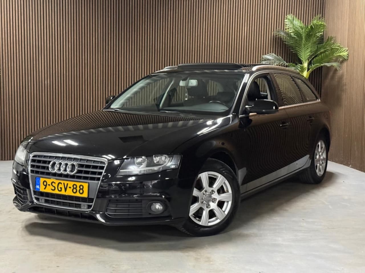 Audi A4 Avant - 1.8 TFSI Pro Line 1.8 TFSI Pro Line - AutoWereld.nl