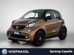 Smart Fortwo - 1.0 Prime | Glasdak | Stoelverwarming | Climate Control | Cruise Control