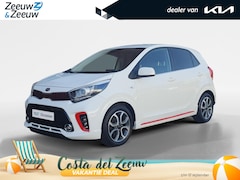 Kia Picanto - 1.0 MPi GT-Line Edition | Navigatie | Camera | Airco | Cruise control | Getinte ramen acht