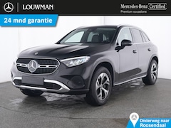 Mercedes-Benz GLC-klasse - 300 e 4MATIC Plug-In Hybride Trekhaak | Treeplanken in aluminiumlook | Ledkoplampen | Stoe