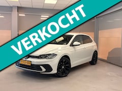 Volkswagen Polo - 1.0 TSI Life Business | CAR PLAY | DONKER GLAS | LED | LMV |