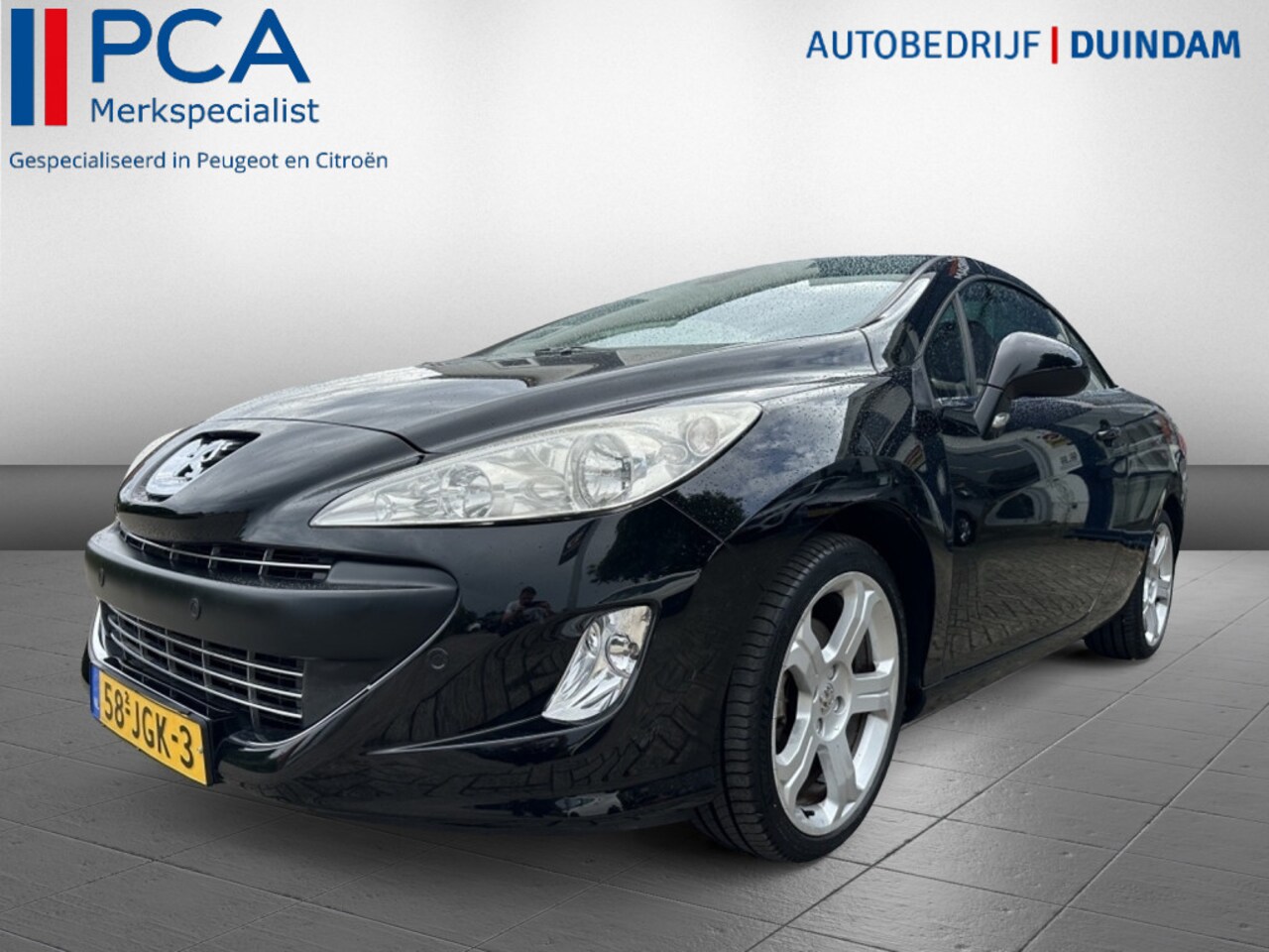 Peugeot 308 CC - 1.6 THP Premiere | 12 maanden garantie | - AutoWereld.nl