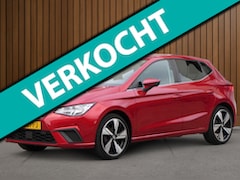 SEAT Ibiza - 1.0 TSI Style Business Intense | Camera | Carplay | Navi | LM Velgen | NAP