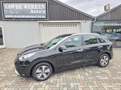 Kia Niro - 1.6 GDi Hybrid DynamicLine AUTOMAAT Clima|Navi|Cruise|Leer|Nap