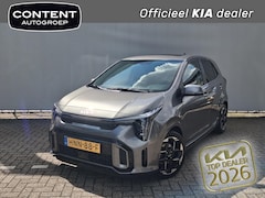 Kia Picanto - 1.0 DPi 63pk 4-zits GT-Line