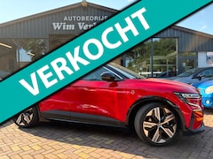 Renault Mégane E-Tech - EV60 Optimum Charge Iconic Lederen Bekledeing volle uitvoering