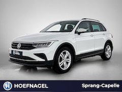 Volkswagen Tiguan - 1.5 TSI Life Business | Camera | Stoel-/Stuurverwarming | Adaptive Cruise | CarPlay |