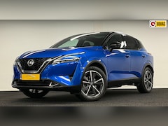 Nissan Qashqai - 1.3 MHEV Tekna *Panodak*Leder*360Camera*19''*Navi*Carplay