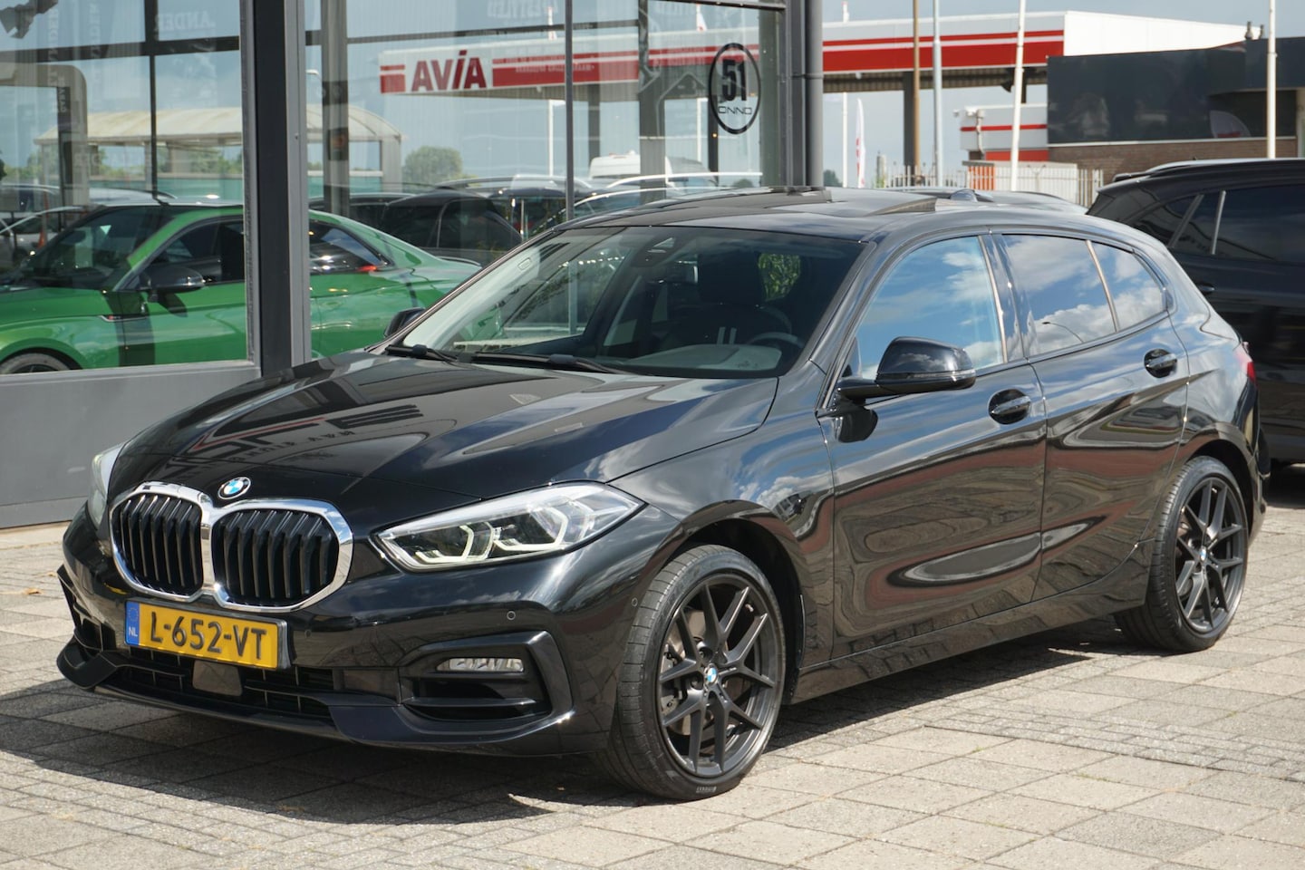 BMW 1-serie - 118i Executive Edition 118i Executive Edition - AutoWereld.nl