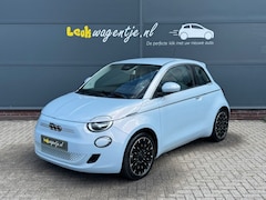 Fiat 500e - Icon 42 kWh *carplay *p-sensor *parelmoer *17”