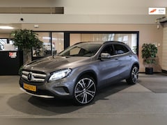 Mercedes-Benz GLA-Klasse - 250 4Matic DCT Led Cruise Leder Cam