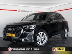 Audi Q3 - 35 TFSI S Line edition/ Leder Camera 32755 km