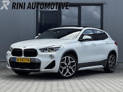 BMW X2 - 2.0i xDrive High Executive 192 PK | M sport | Pano | Trekhaak | Elek stoelen | 19 Inch