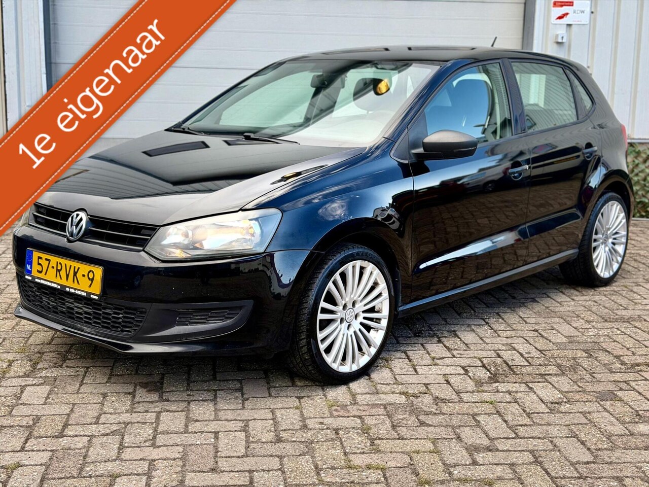 Volkswagen Polo - 1.2 1.2 nieuwe APK - AutoWereld.nl