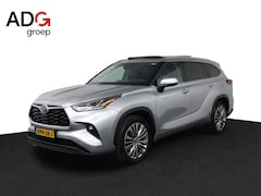 Toyota Highlander - 2.5 AWD Hybrid Premium | Apple Carplay/Android Auto | Stoelverwarming/Koeling | Elektrisch