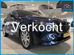 Mazda CX-5 - 2.0 e-SkyActiv-G M Hybrid 165pk Takumi 2WD, Trekhaak, Vol opties