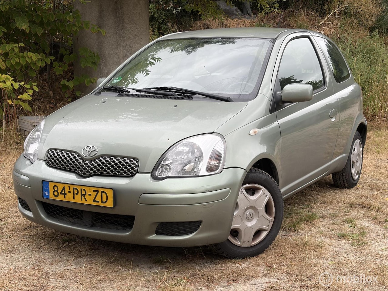 Toyota Yaris - 1.3 VVT-i Sol 1.3 VVT-i Sol - AutoWereld.nl
