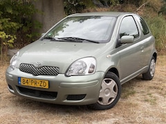 Toyota Yaris - 1.3 VVT-i Sol