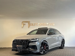 Audi Q8 - 55 TFSI e quattro S Line Pano|Carbon|B&O 3D|HuD|Memory|Stoelventilatie