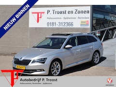 Skoda Superb Combi - 1.5 TSI ACT FULL OPTIONS Automaat/Orig NL/Panoramadak/Apple carlay/Virtueel cockpit/Stoelv