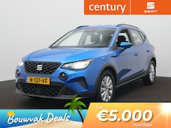 SEAT Arona - 1.0 TSI Style / Climate / Carplay / Cruise