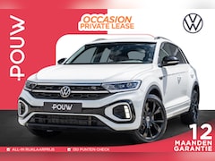 Volkswagen T-Roc - 1.5 TSI 150pk DSG R-Line | Trekhaak | Stoelverwarming | Achteruitrijcamera | Navigatie | A
